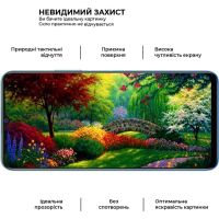 Скло захисне Armorstandart Pro Vivo Y53s Black (ARM59820) зображення 5