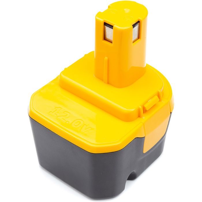 Акумулятор до електроінструменту PowerPlant для RYOBI 12V 2.5Ah Ni-MH (1400143) (TB921089)