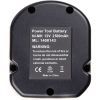 Акумулятор до електроінструменту PowerPlant для RYOBI 12V 2.5Ah Ni-MH (1400143) (TB921089) зображення 2