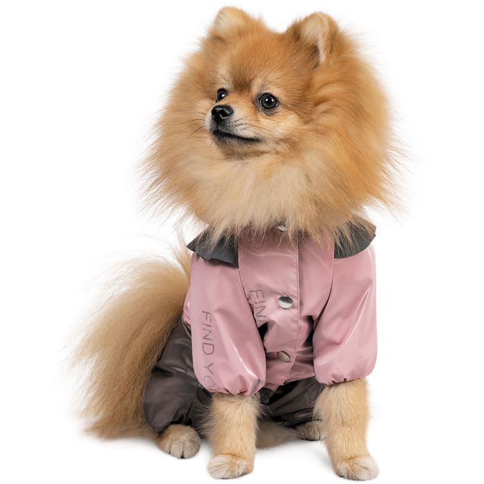 Дощовик для тварин Pet Fashion ARIEL M (4823082429882) зображення 2