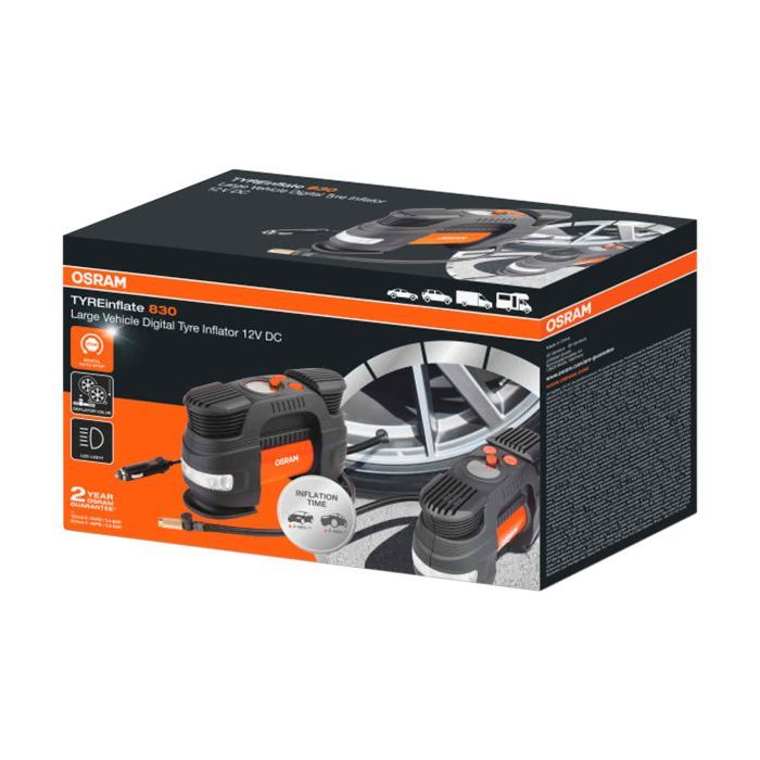 Автомобильный компрессор Osram OTI830 изображение 2