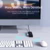 Концентратор Orico USB 2.0 4 ports (FL02-WH-BP) (CA913527) зображення 3