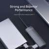 Концентратор Orico USB 2.0 4 ports (FL02-WH-BP) (CA913527) зображення 5