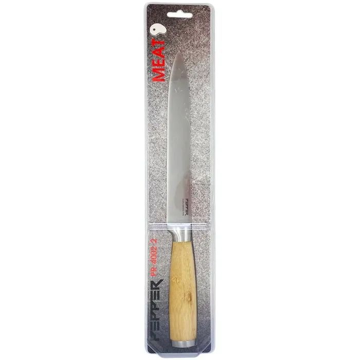 Кухонный нож Pepper Wood Meat 20,3 см (PR-4002-2)