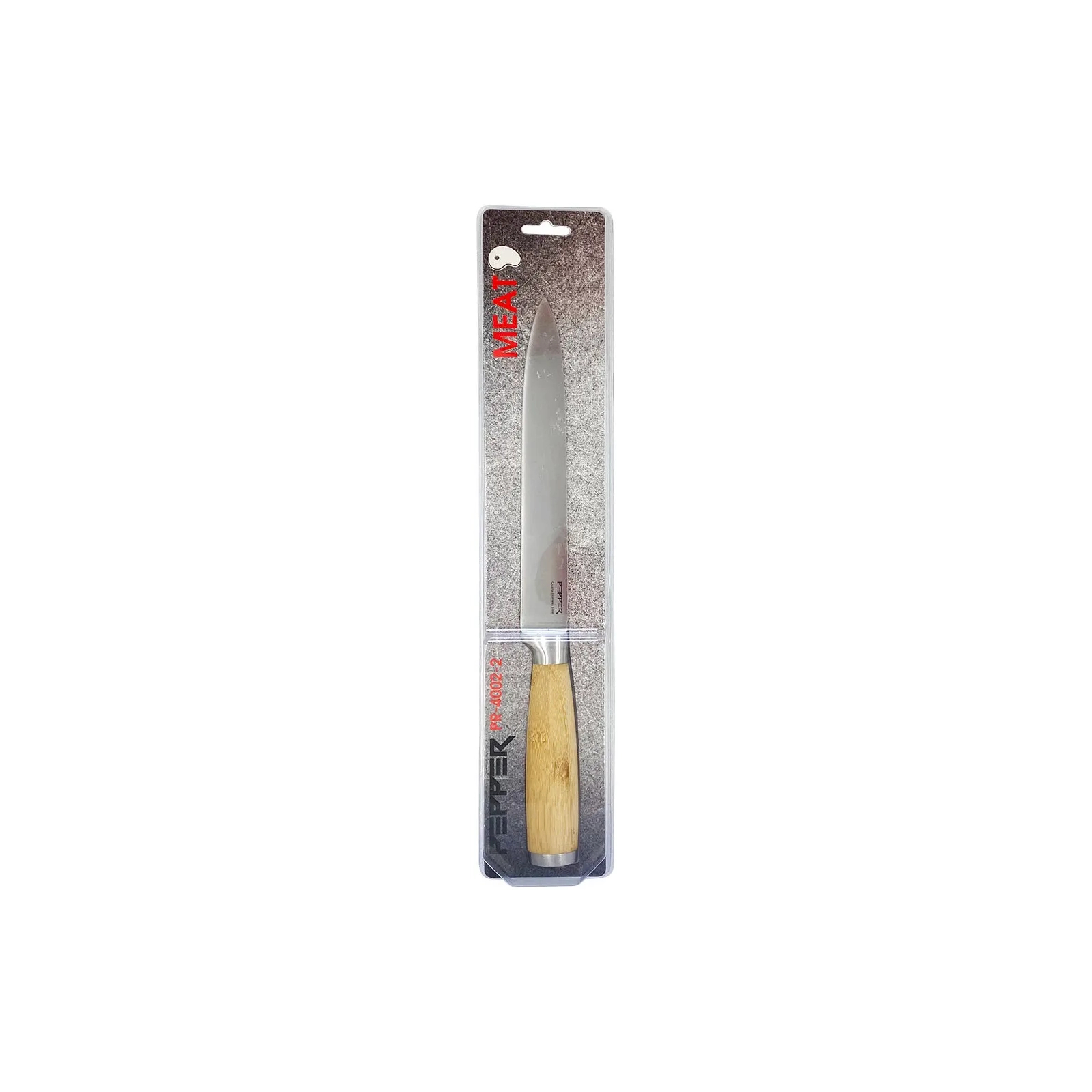 Кухонный нож Pepper Wood Meat 20,3 см (PR-4002-2)