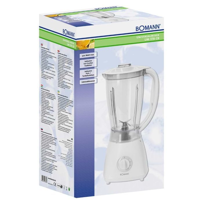 Блендер Bomann UM 378 CB (UM378CB) изображение 5