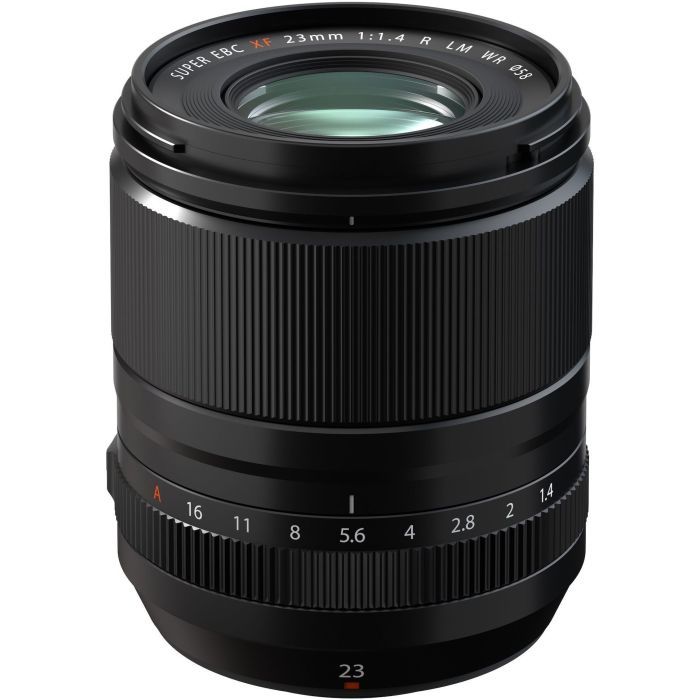 Объектив Fujifilm XF 23 мм f/1.4 R LM WR (16746527)