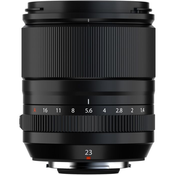 Объектив Fujifilm XF 23 мм f/1.4 R LM WR (16746527) изображение 2