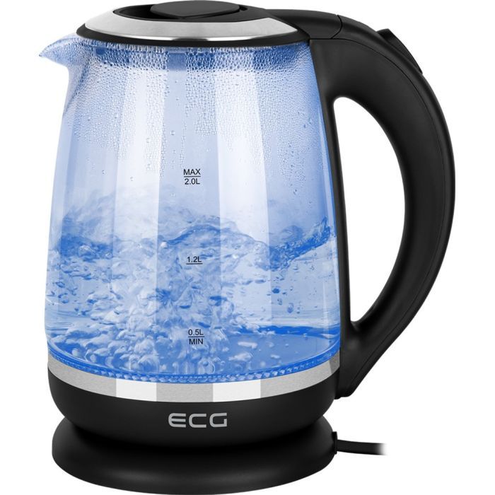 Електрочайник ECG RK 2080 Glass зображення 4