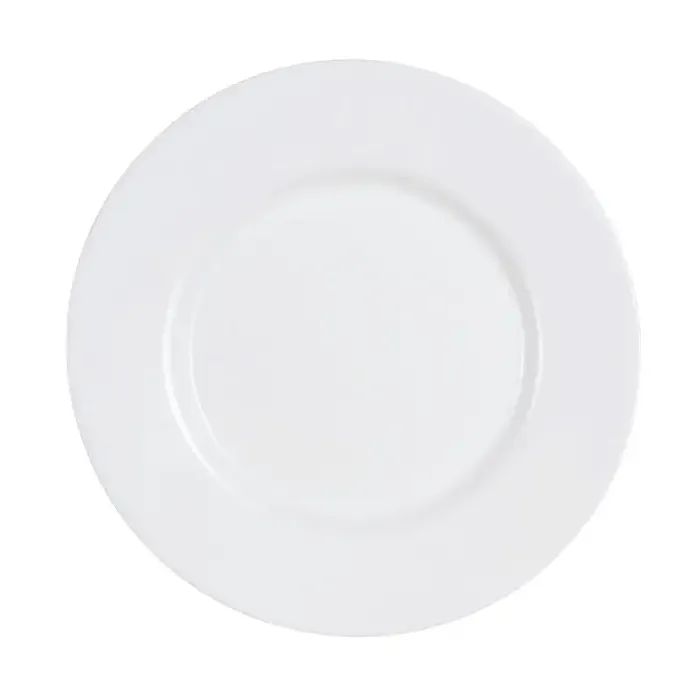 Тарелка Vittora Blanco Buongiorno Dinner 23 см (V-230B)