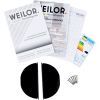 Витяжка кухонна Weilor PPE 8265 SS 1250 LED Strip зображення 10