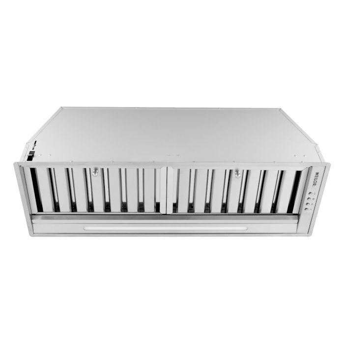 Витяжка кухонна Weilor PPE 8265 SS 1250 LED Strip