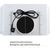 Витяжка кухонна Weilor PPE 8265 SS 1250 LED Strip зображення 8