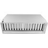 Витяжка кухонна Weilor PPE 8265 SS 1250 LED Strip