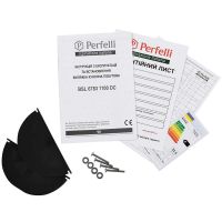 Витяжка кухонна Perfelli BSL 6783 BL 1100 DC зображення 12