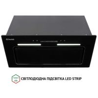 Витяжка кухонна Perfelli BSL 6783 BL 1100 DC зображення 2