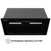 Витяжка кухонна Perfelli BSL 6783 BL 1100 DC зображення 2