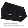 Витяжка кухонна Perfelli BSL 6783 BL 1100 DC зображення 3