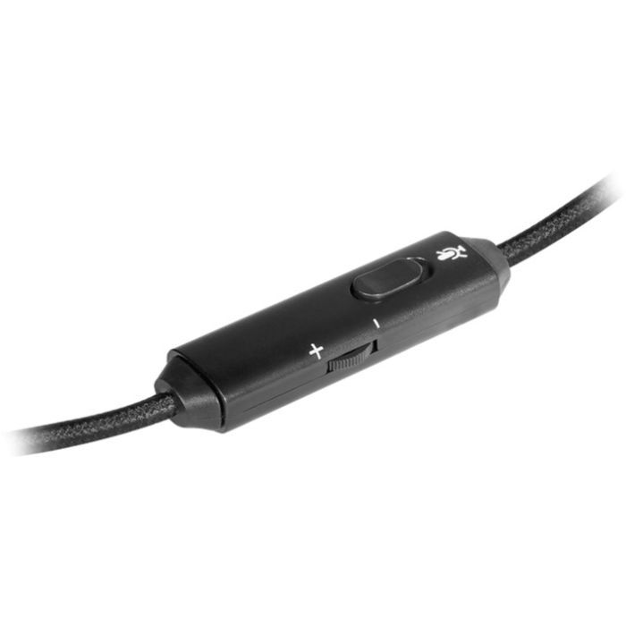 Навушники Defender Сujo Black-Red (64505) зображення 8