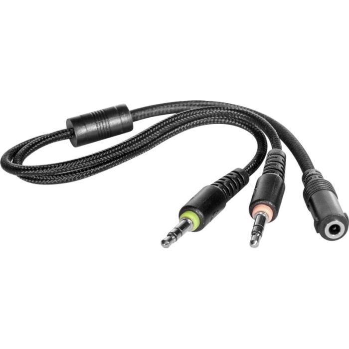 Навушники Defender Сujo Black-Red (64505) зображення 9