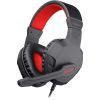 Навушники Defender Сujo Black-Red (64505)