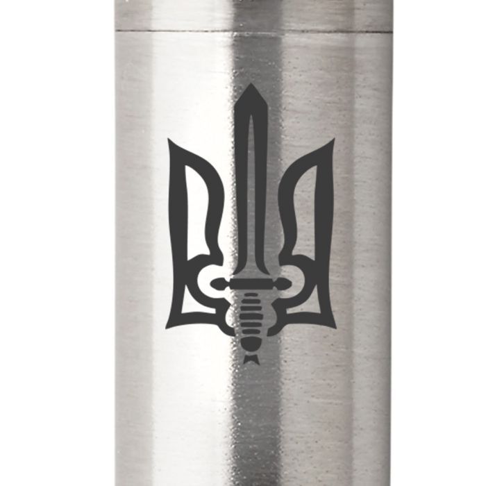 Ручка кулькова Parker JOTTER 17 UKRAINE SS GT BP Тризуб ОУН (16032_T030b) зображення 2