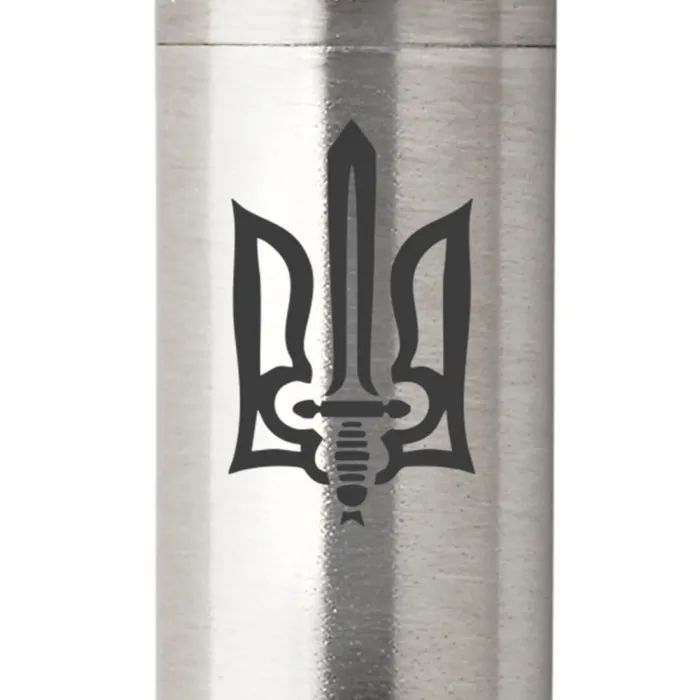 Ручка шариковая Parker JOTTER 17 UKRAINE SS GT BP Трезубец ОУН (16032_T030b) изображение 2