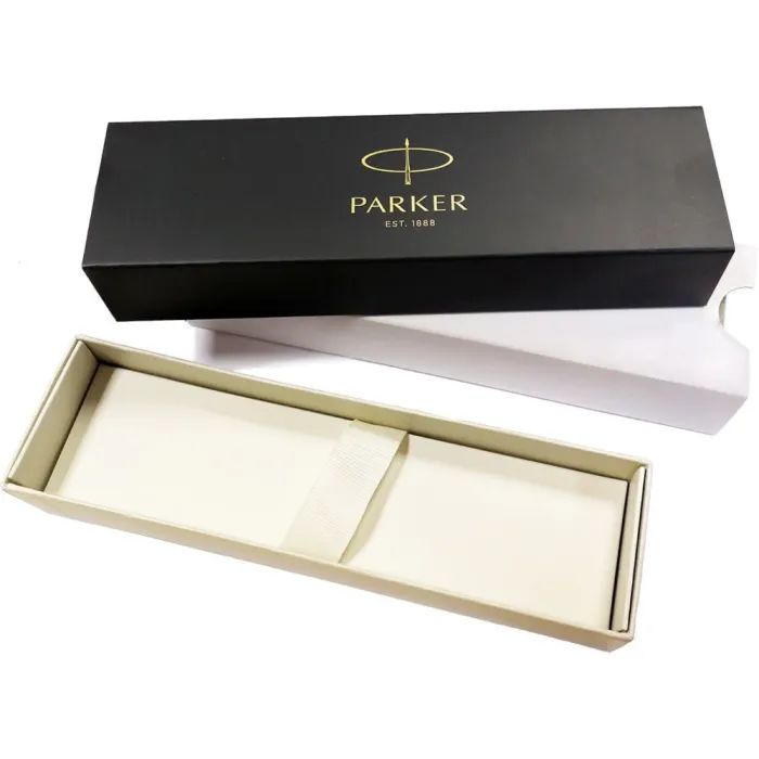 Ручка шариковая Parker JOTTER 17 UKRAINE SS GT BP Трезубец ОУН (16032_T030b) изображение 5