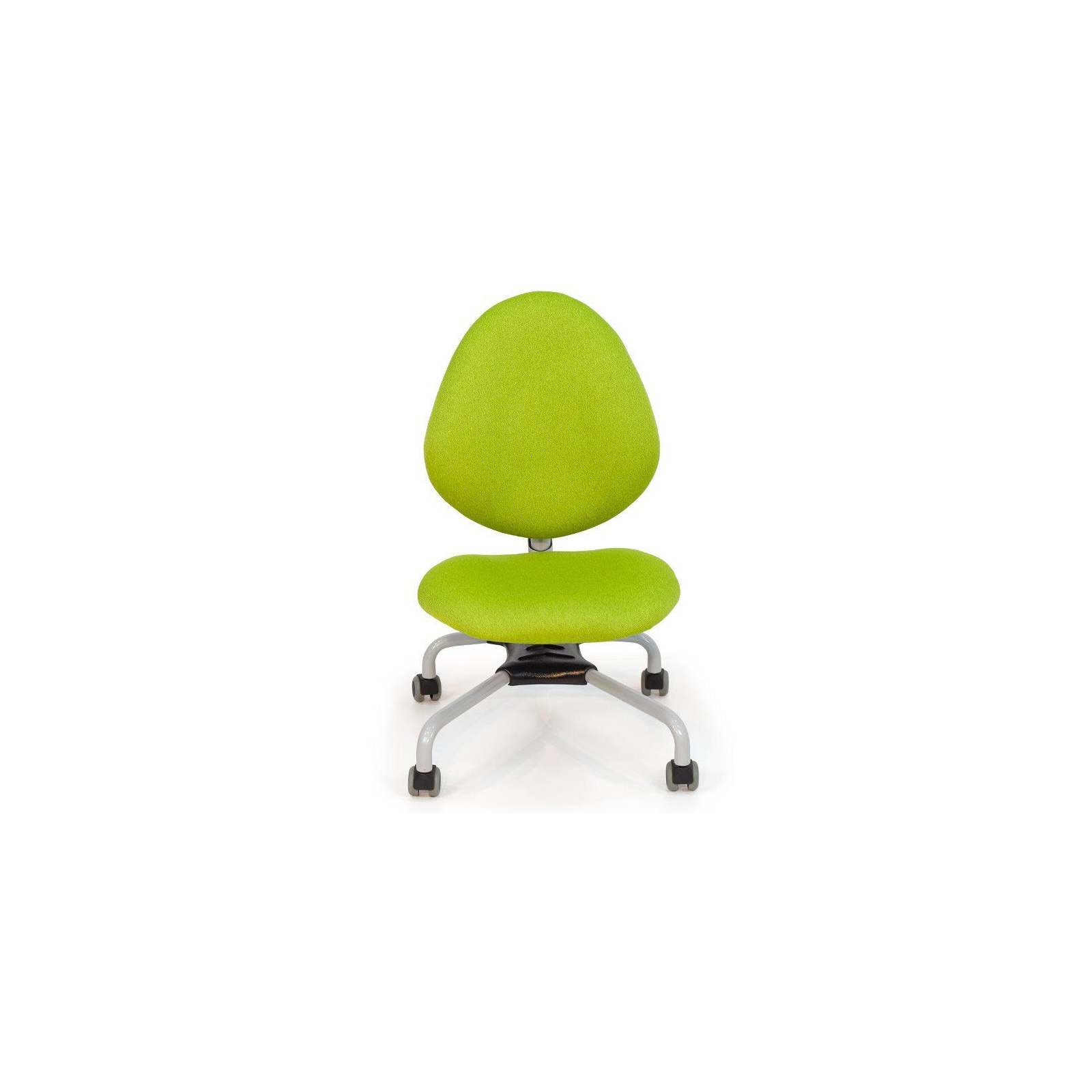 Дитяче крісло Pondi Ерго Зелено-біле (ЗЛ102БЛ) зображення 2