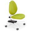 Дитяче крісло Pondi Ерго Зелено-біле (ЗЛ102БЛ)