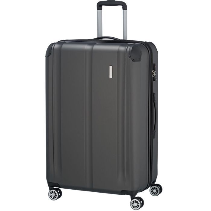 Чемодан Travelite City Red M (TL073048-10)