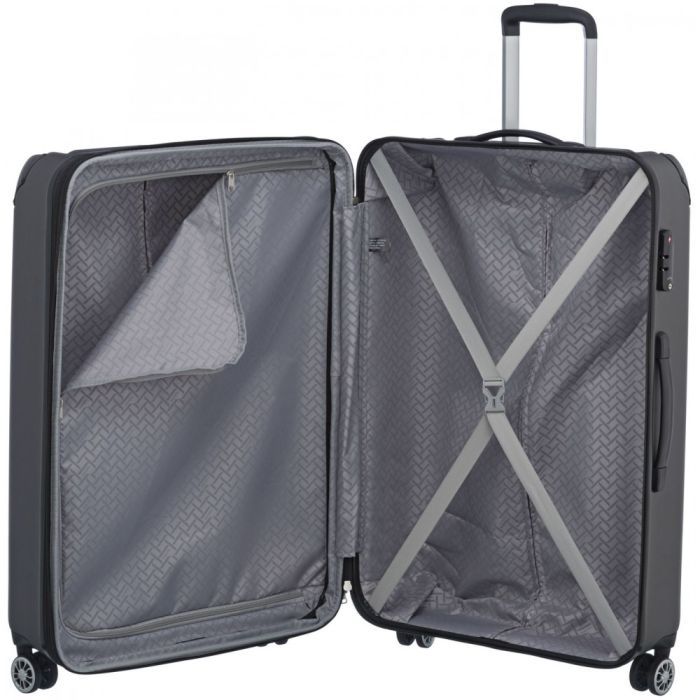 Чемодан Travelite City Red M (TL073048-10) изображение 6