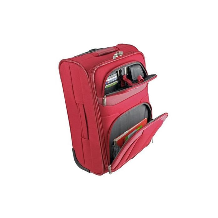 Чемодан Travelite Orlando Navy S (TL098487-20) изображение 4