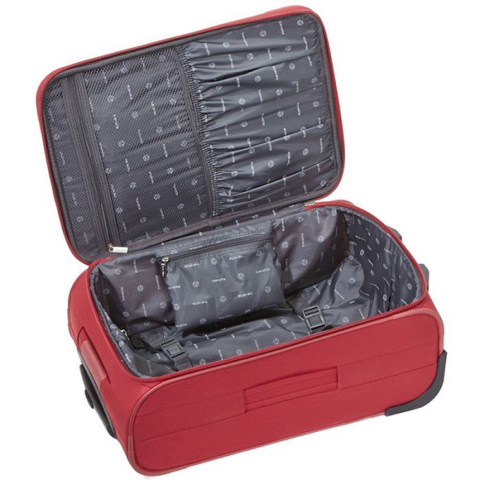 Чемодан Travelite Orlando Navy S (TL098487-20) изображение 6