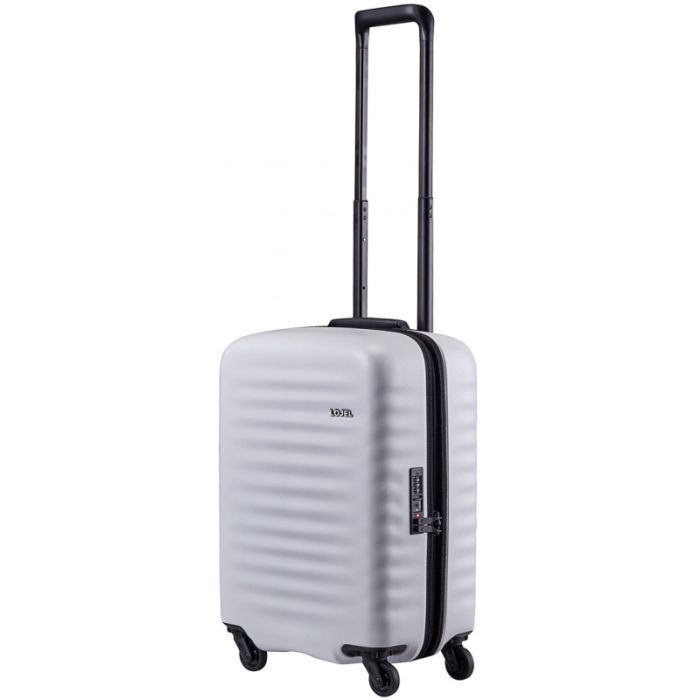 Чемодан Lojel Alto Light Grey S (Lj-CF1793S_GR)