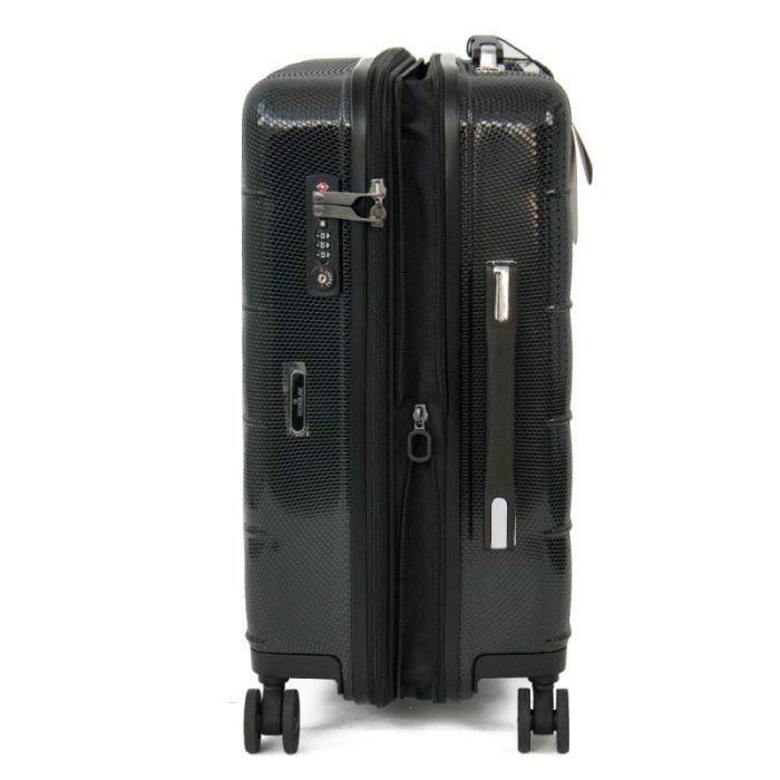 Валіза Echolac Square Pro Black S (EcPC185SA-403-01) зображення 4