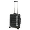 Валіза Echolac Square Pro Black S (EcPC185SA-403-01)
