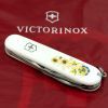 Ніж Victorinox Spartan Ukraine White "Квіти" (1.3603.7_T1050u) зображення 2