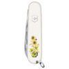 Ніж Victorinox Spartan Ukraine White "Квіти" (1.3603.7_T1050u) зображення 3