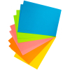 Цветная бумага Kite A4 неоновый Fantasy 10 л/5 цв (K22-252-2) изображение 4