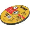 Круг зачистной DeWALT черный/цветной металл, 230х6.0х22.23 мм (DT43919) изображение 2