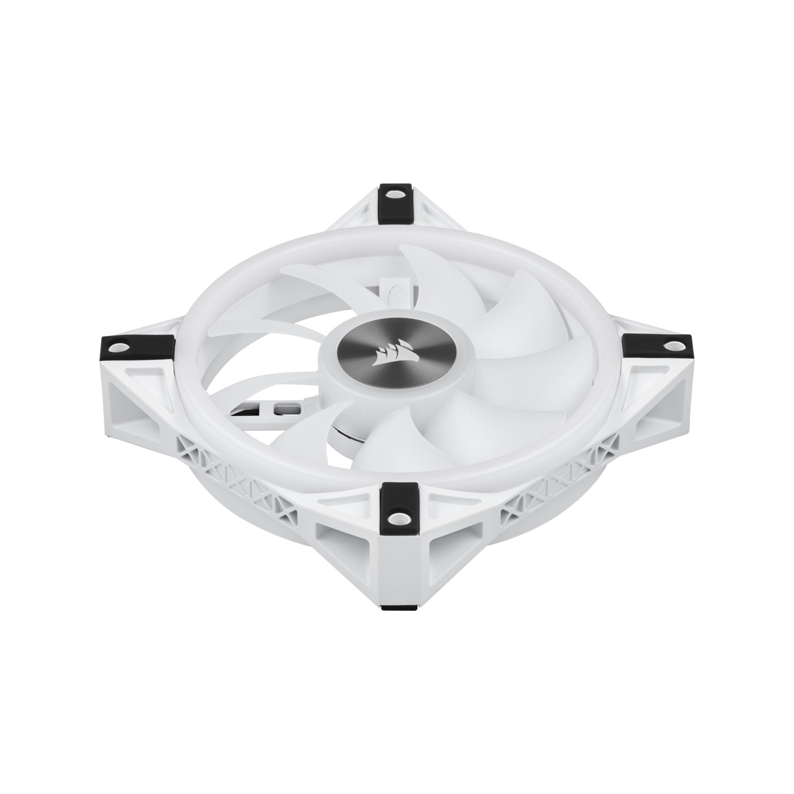 Кулер для корпуса Corsair QL Series, WHITE QL120 RGB (CO-9050104-WW) изображение 8