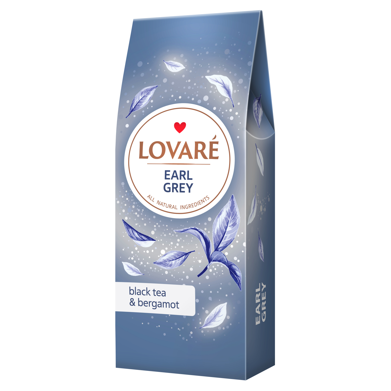 Чай Lovare "Earl Grey" 80 г (lv.01823)