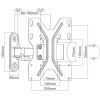 Кронштейн UniBracket BZ11-22 изображение 2
