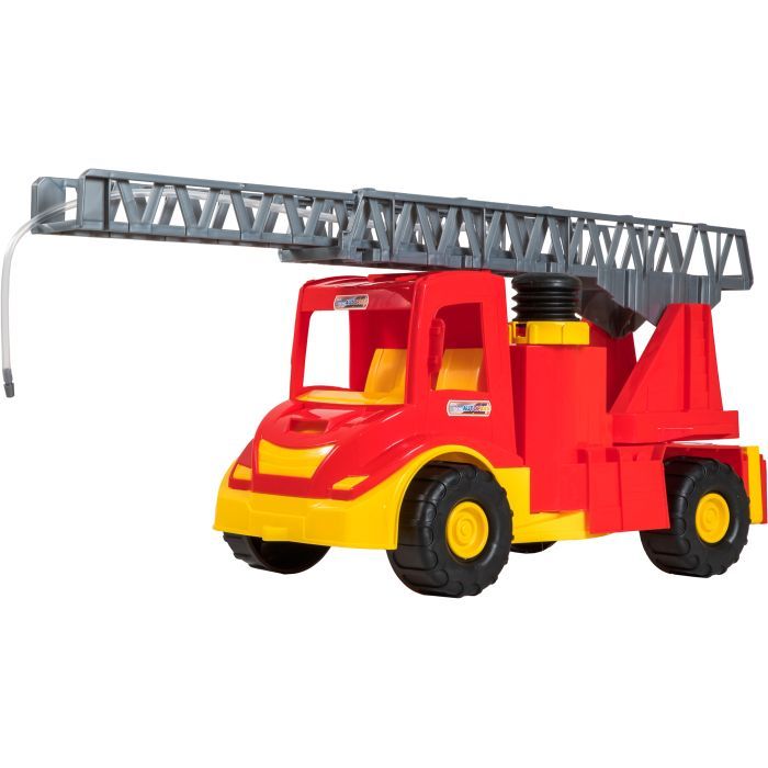 Спецтехніка Tigres "Multi truck" пожежна (39218) зображення 2