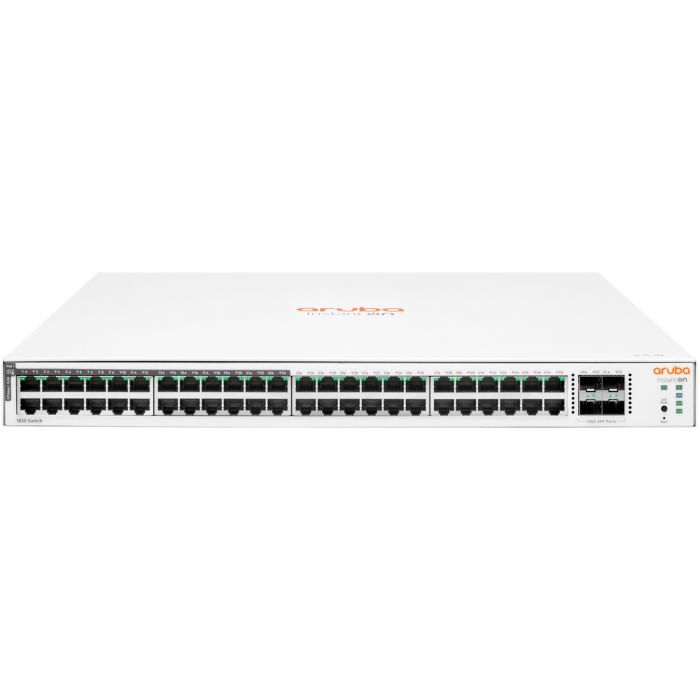 Коммутатор сетевой HP 1830-48G-4SFP (JL815A) (JL815A) изображение 2