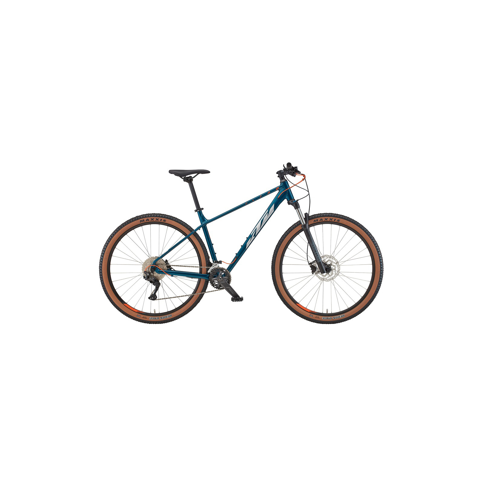 Велосипед KTM Ultra Flite 29" рама-L/48 Blue (22803108)
