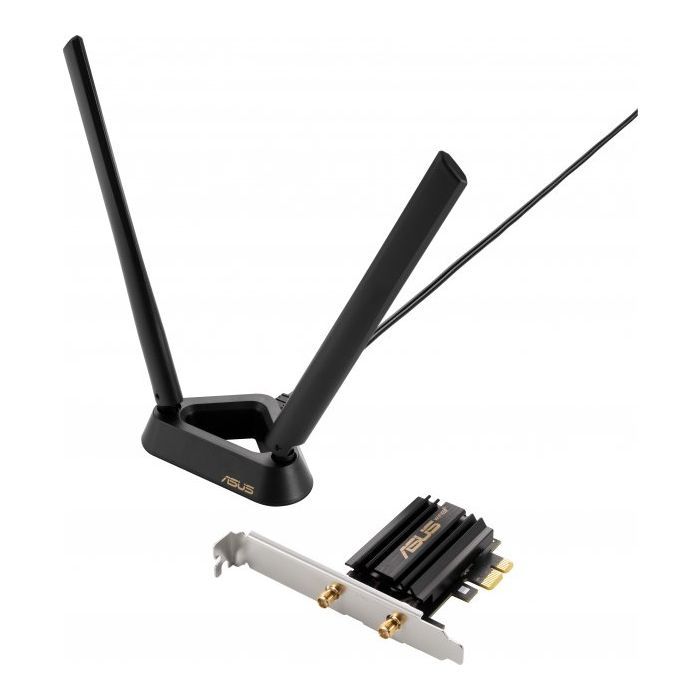 Сетевая карта Wi-Fi ASUS PCE-AXE59BT