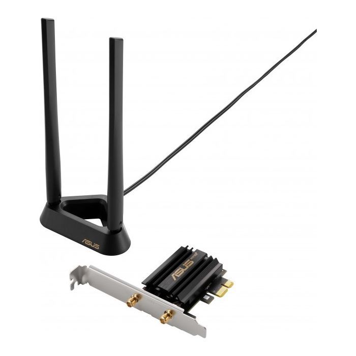 Сетевая карта Wi-Fi ASUS PCE-AXE59BT изображение 2