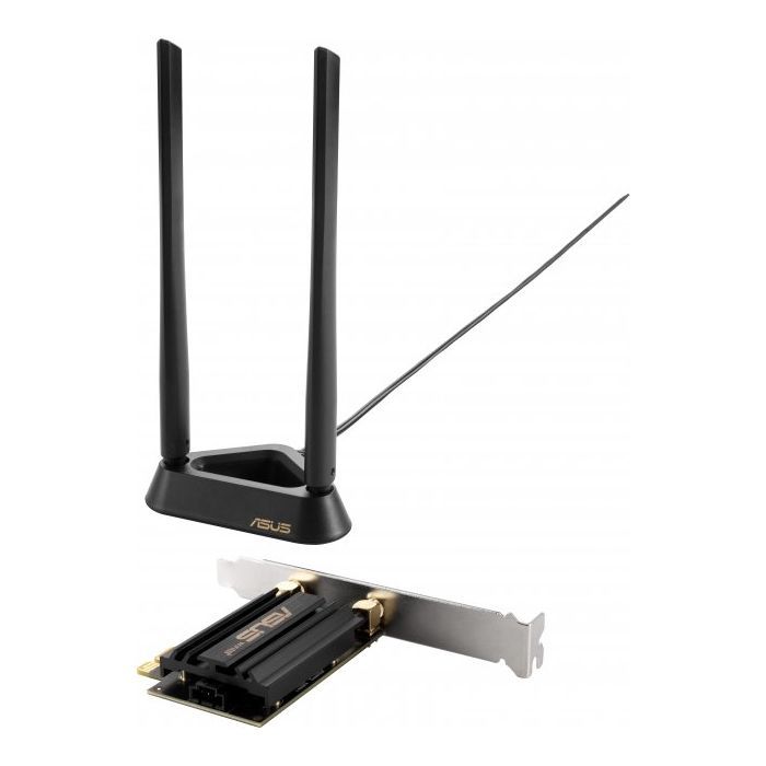 Сетевая карта Wi-Fi ASUS PCE-AXE59BT изображение 3